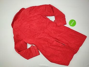 fluff outerwear: H&M, Płaszcz damski, rozmiar L — 3