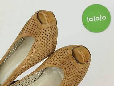 prl buty: Półbuty damskie, 39 — 8