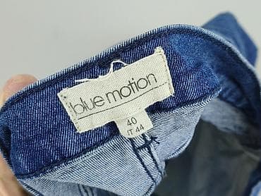blue motion spodnie: Blue Motion, Jeansy damskie, rozmiar L — 4