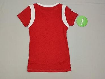 kurtki bejsbolowe: Blue, T-shirt damski, rozmiar S — 3