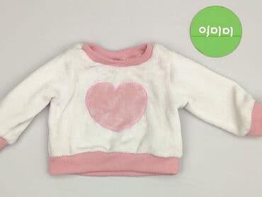 lidl bielizna esmara: Sweatshirt, 6-9 months, condition - Perfect — 2