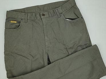 sapa jeans: Spodnie materiałowe damskie, rozmiar M — 1