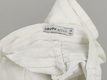spodenki croop: Cropp, Szorty damskie, rozmiar M — 4