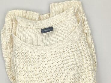 czy sweter z poliestru jest dobry: Yessica, Women`s sweater, size 3XL (EU 46) — 6