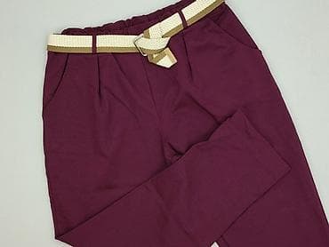 spodnie version: Spodnie materiałowe damskie, rozmiar XL — 1