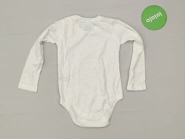 białe sweterki do chrztu: Bodysuits, 1.5-2 years, 86-92 cm, condition - Perfect — 3