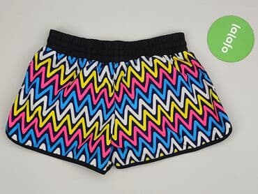 krótkie spodenki z lajkry: Szorty damskie, rozmiar M — 3