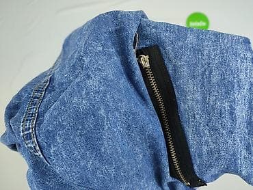 grafitowe jeansy: Sukienka damska, rozmiar S — 5