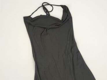sukienka dekolt halter: Sukienka damska, rozmiar S — 2