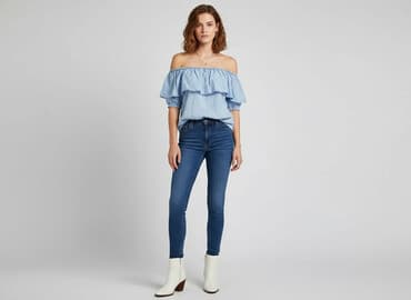 lidl esmara bluzki: Esmara, Bluzka damska, rozmiar S — 1