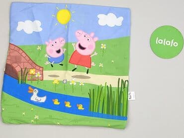 poduszka ciążowa: Pillowcase, 35 x 35, kolor - Kolorowy, stan - Bardzo dobry — 3