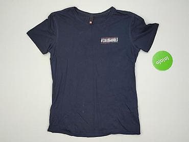 hugo boss basic t shirt: Identity, T-shirt damski, rozmiar S — 2