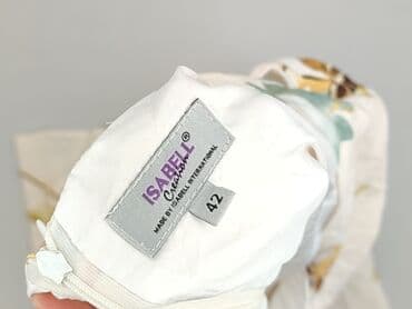 sukienki dla niskich i puszystych: ISABEL, Sukienka damska, XL — 5