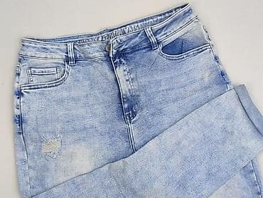 Джинси: Джинси жіночі, розмір XL — 1