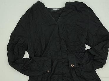 czarna: Koszula damska, rozmiar M — 1