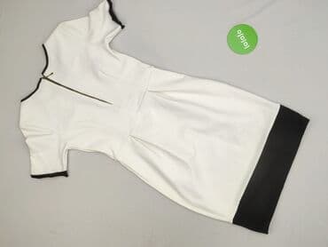 sukienki z wiazaniem na szyi: Sukienka damska, rozmiar M — 3