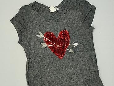 converse serduszko: T-shirt damski, rozmiar S — 1