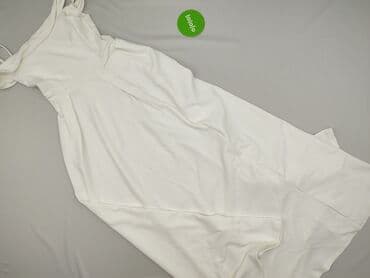 długa obcisła sukienki na wesele: Sukienka damska, rozmiar M — 4