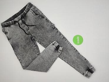 pull and bear joggery: Jeansy dla mężczyzn, rozmiar XS — 2
