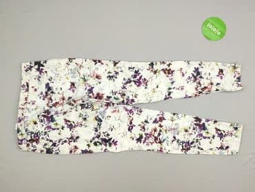 Women: Mohito, Material trousers for women, size S (EU 36) — 3
