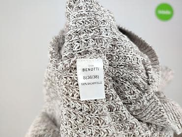 vrs basis: Gina Benotti, Sweter damski, rozmiar S — 5