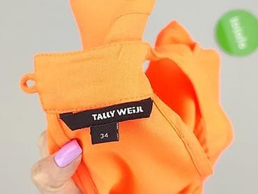 darex bluzki: Tally Weijl, Top damski, rozmiar 2XS — 5