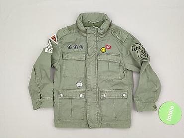 Kurtka przejściowa, H&M, 5-6 lat, 110-116 cm, stan - Bardzo dobry — 2