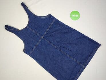 sukienki dżinsowe dla puszystych: TU Woman, Sukienka damska, rozmiar M — 4