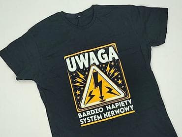 t shirty terminator: T-shirt damski, rozmiar L — 1