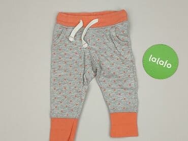 only play curve spodnie: Sweatpants, 3-6 months, condition - Very good — 2