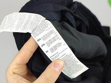 czarne dresy reserved: Reserved, Chinosy dla mężczyzn, rozmiar XL — 5