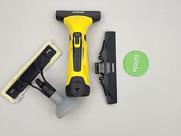 weber akcesoria: Kärcher WV 5 Plus N – myjka do okien z odsysaniem, akumulatorowa — 4