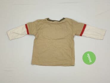 koszulka z psem: Blouse, Kiki & Koko, 2-3 years, 92-98 cm, condition - Very good — 3