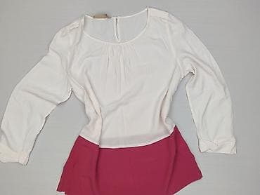 długi: Rosso, Bluzka damska, rozmiar L — 1
