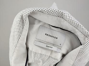 kropki: Reserved, Koszulа dla mężczyzn, rozmiar L — 4