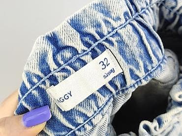 baggiest jeans: Denim, Jeansy damskie, rozmiar 2XS — 4