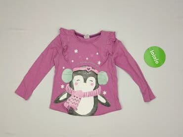 okee sukienki: Blouse, Little kids, 4-5 years, 104-110 cm, condition - Very good — 2