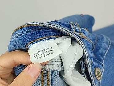 oh butik: Jeansy damskie, rozmiar XL — 8