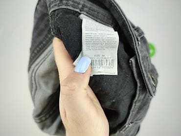 jeansy push up: Jeansy damskie, rozmiar XS — 4