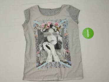 koszulka damska jordan: T-shirt damski, rozmiar L — 2