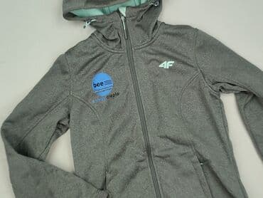 Women's Clothing: 4F, Women`s lightweight jacket, size M (EU 38) — 1