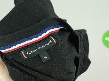 koszulka męska tommy hilfiger: Tommy Hilfiger, T-shirt for men, size M — 4