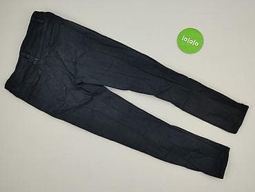 bf jeans: H&M, Jeansy damskie, rozmiar S — 3