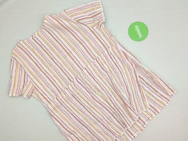 sukienki w paski na wesele: Bluzka damska, rozmiar L — 4