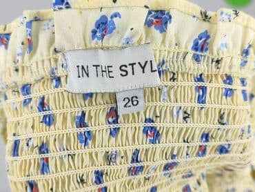 sukienka na wesele z kwadratowym dekoltem: In The Style, Sukienka damska, rozmiar XS — 5