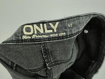 emo spódnice: ONLY, Spódnica damska, rozmiar L — 4