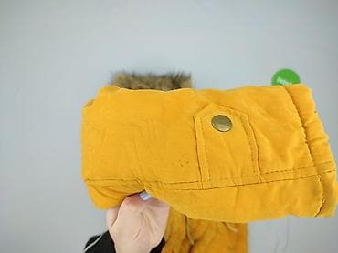 dresy oversize h: Kurtka zimowa damska, rozmiar S — 5