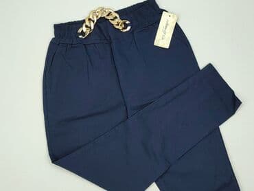 blue jeans versace: Spodnie materiałowe damskie, rozmiar XL — 1