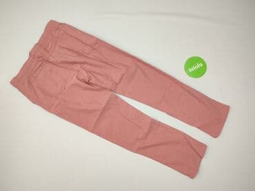 spodnie m s: Spodnie materiałowe damskie, rozmiar 4XL — 3