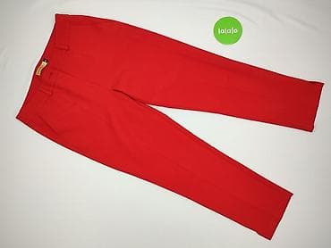 deichmann botki lakierowane: Spodnie materiałowe damskie, rozmiar M — 2